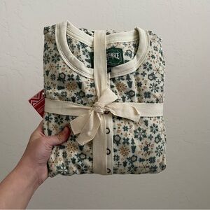 American Eagle Womens Waffle Onsie